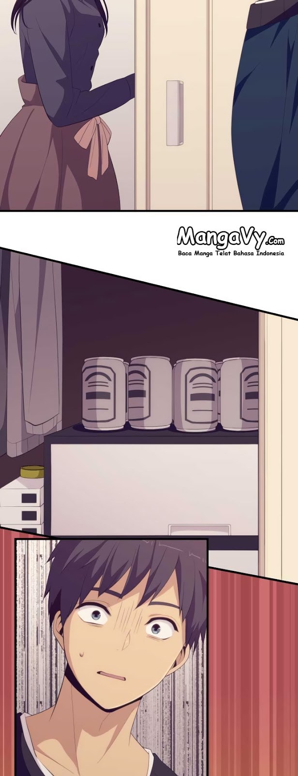 ReLife Chapter 185 Gambar 13